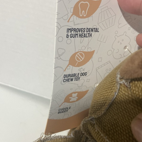 Posh Paws NWT Dog Toy - Picture 5 of 7